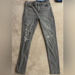 American Eagle skinny jeans size 0